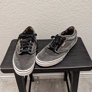 Men's Vans